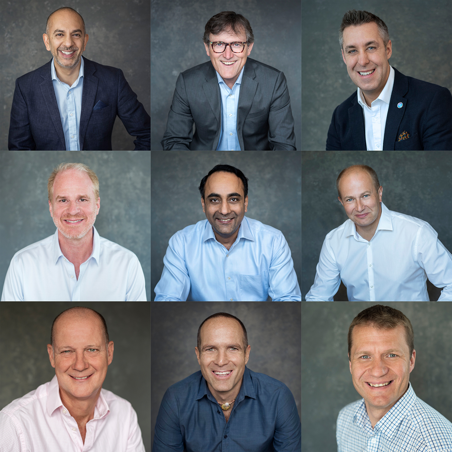 Personal Branding, Headshots, Portraits